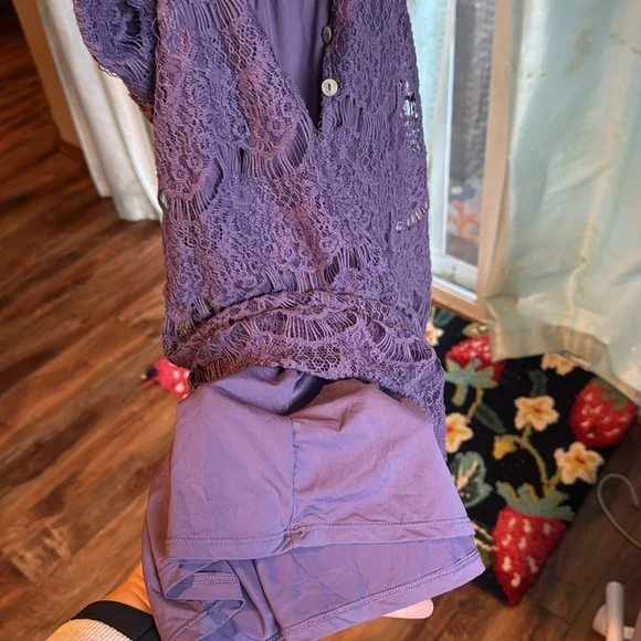 NWOT Free People dress - Picture 8 of 8